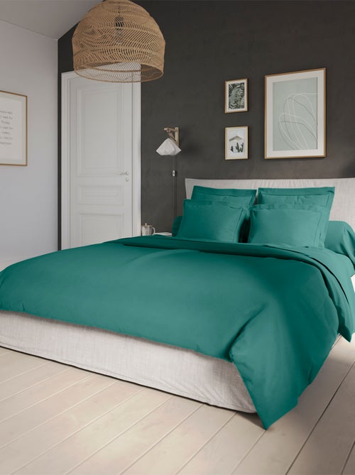 Housse de couette Influence Percale   - DODO - Kiabi