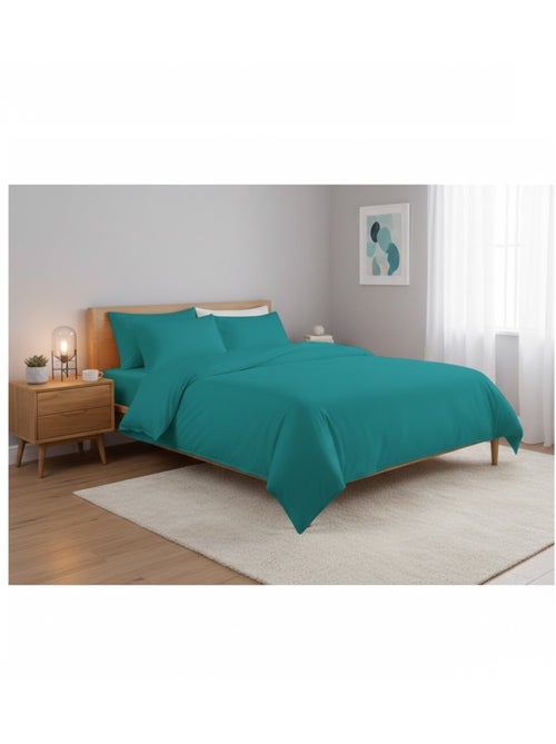 Housse de couette intemporelle - Kiabi