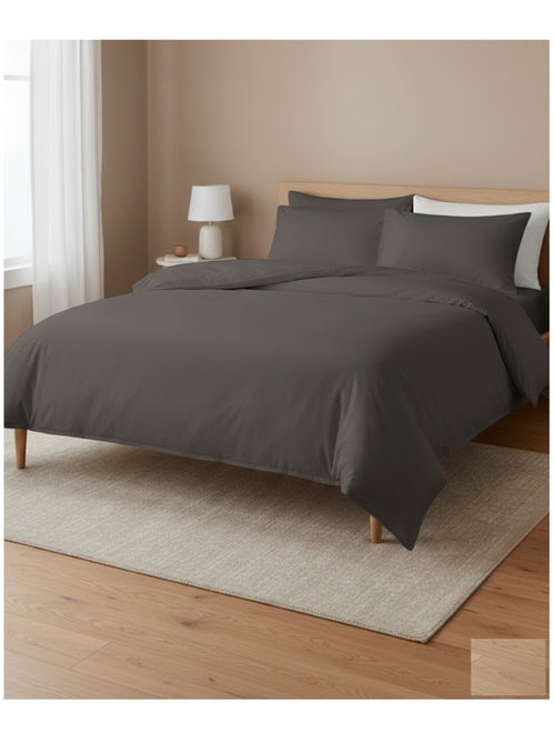 Housse de couette intemporelle - Kiabi