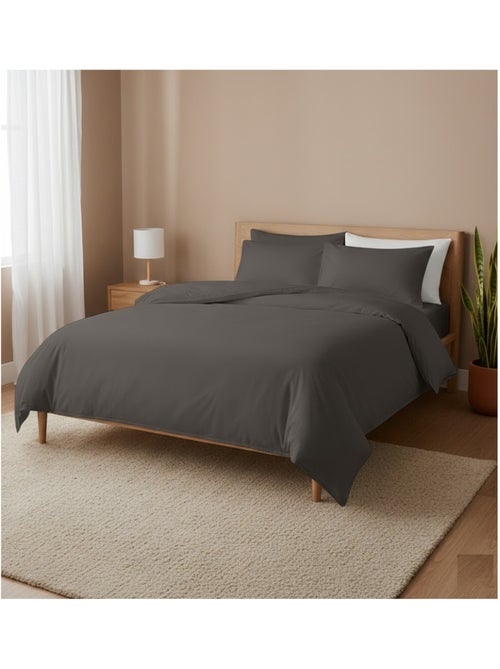 Housse de couette intemporelle - Kiabi