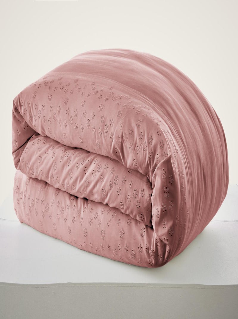 Housse de couette Jeanne Rose - Kiabi