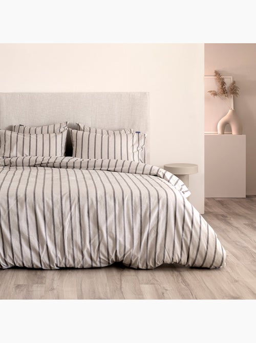 Housse de couette Laga "Happyfriday" - Kiabi Housse de couette Laga "Happyfriday" - Kiabi