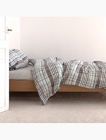 Housse de couette Laida "Happyfriday