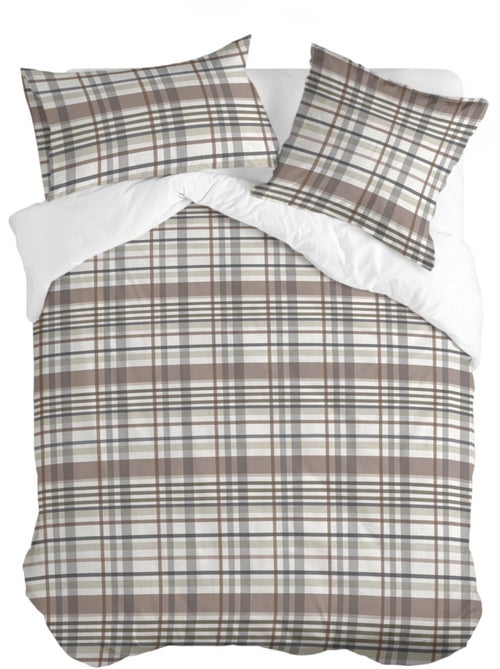 Housse de couette Laida "Happyfriday" - Kiabi