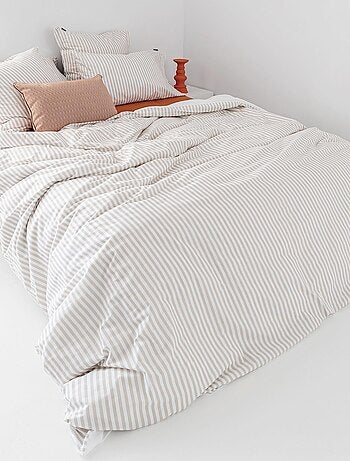 Housse de couette Layering "Happyfriday
