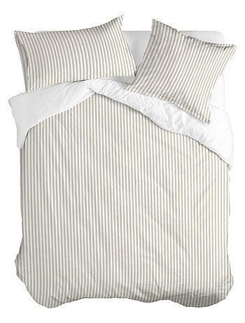 Housse de couette Layering "Happyfriday