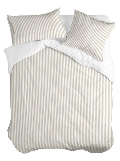 Housse de couette Layering "Happyfriday" - Kiabi