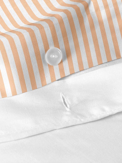 Housse de couette Layering "Happyfriday" - Kiabi