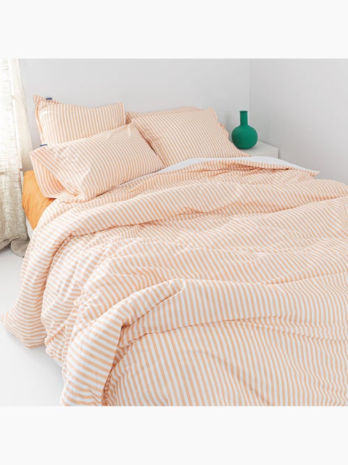 Housse de couette Layering "Happyfriday" - Kiabi