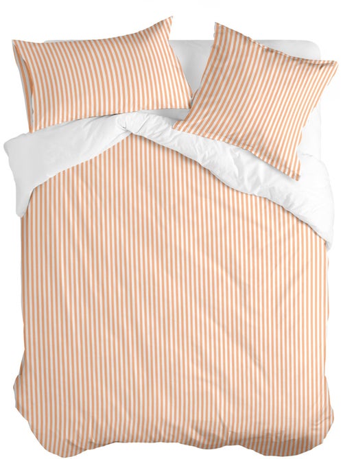 Housse de couette Layering "Happyfriday" - Kiabi