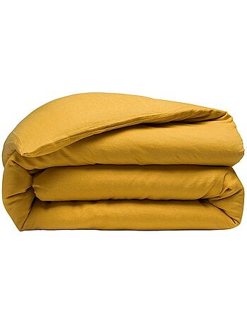 Housse de couette Lin lave Collection Parfait