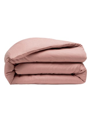 Housse de couette Lin lave Collection Parfait
