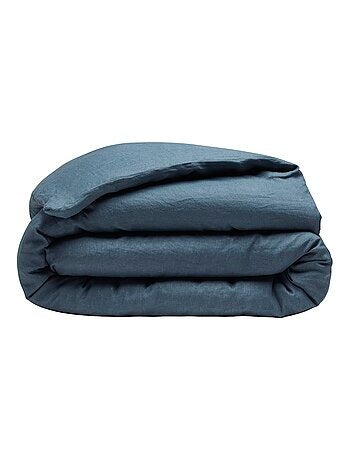 Housse de couette Lin lave Collection Parfait