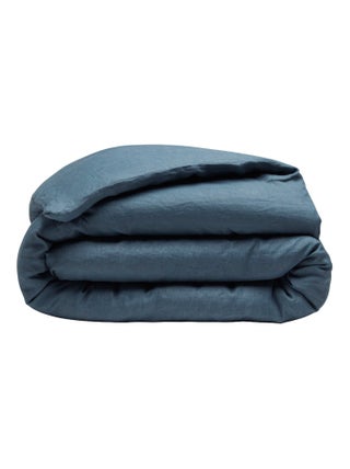Housse de couette Lin lave Collection Parfait