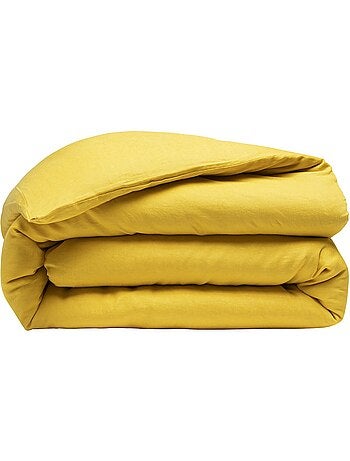 Housse de couette 100 % lin signature