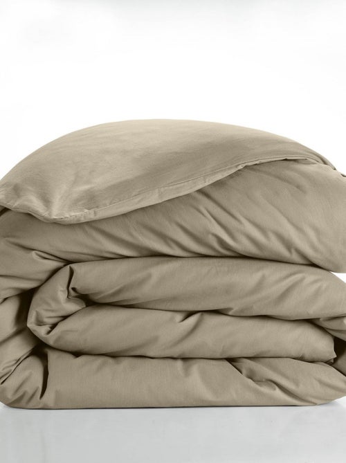 housse de couette Lina Coton 57fils - Kiabi
