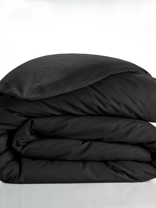 housse de couette Lina Coton 57fils - Kiabi