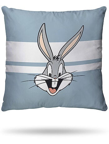 Housse de couette Looney Tunes Bugs Bunny 200x200 cm - 100% Coton