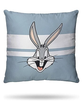 Housse de couette Looney Tunes Bugs Bunny 200x200 cm - 100% Coton
