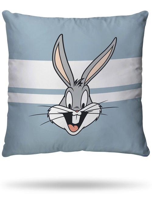 Housse de couette Looney Tunes Bugs Bunny 200x200 cm - 100% Coton - Kiabi