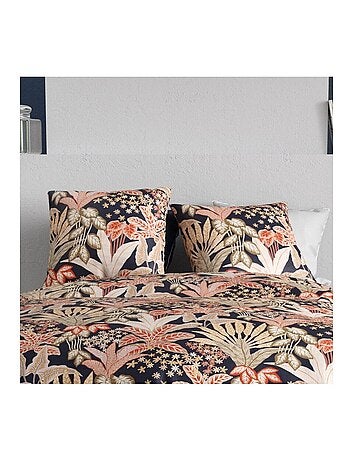 Housse de couette LOUISIANE + 2 taies coton 57 fils