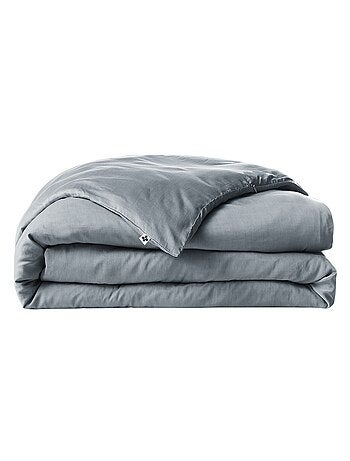 Housse de couette Lyocell uni Collection Lysandre