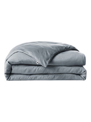 Housse de couette Lyocell uni Collection Lysandre