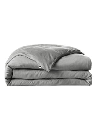 Housse de couette Lyocell uni Collection Lysandre