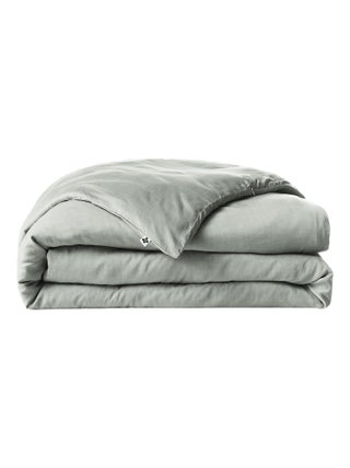 Housse de couette Lyocell uni Collection Lysandre