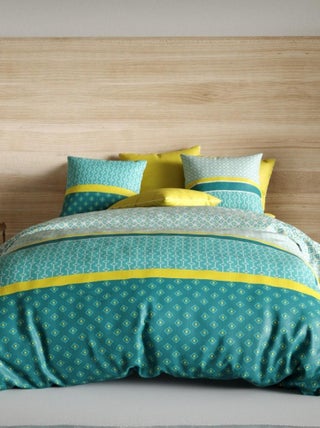 Housse de couette  Malphite + taie(s) coton 57 fils