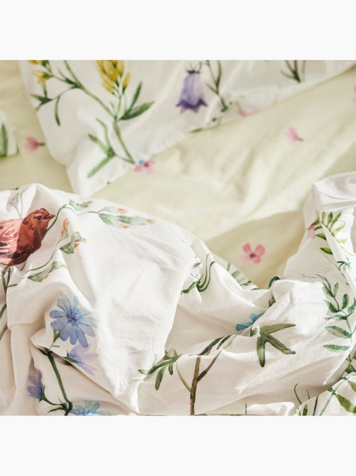 Housse de couette Manarola "Happyfriday" - Kiabi