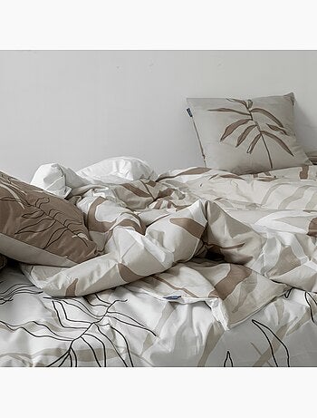 Housse de couette maple "happyfriday
