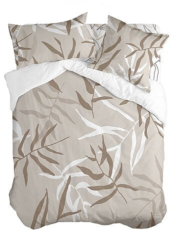 Housse de couette maple "happyfriday