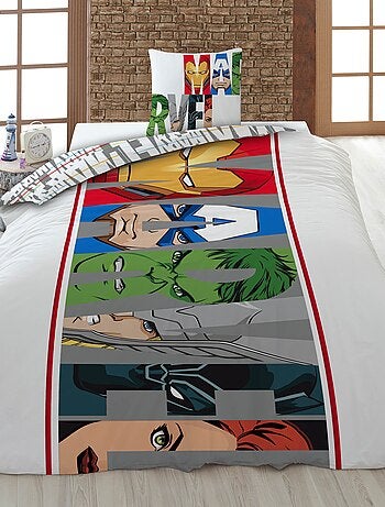 Housse de couette 'marvel' - 140x200 cm
