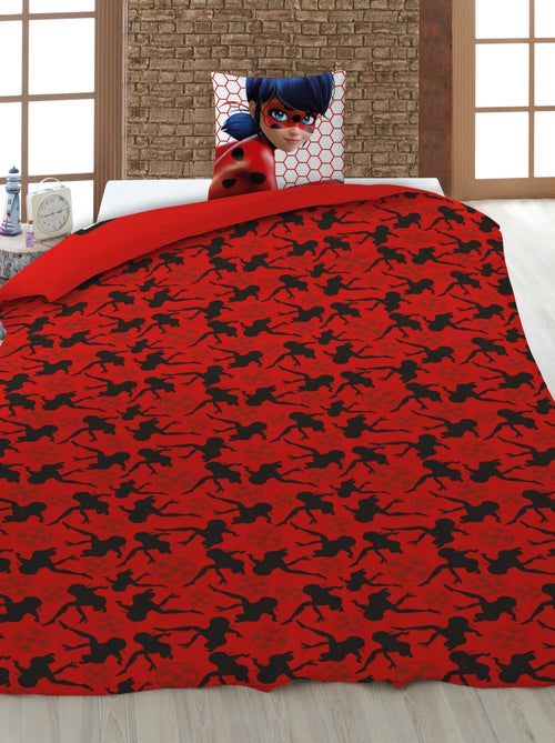 Housse de couette 'Miraculous' - Kiabi