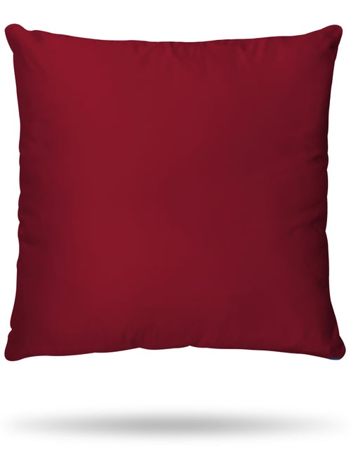 Housse de couette Naruto Shippuden Akatsuki 200x200 cm - 100% Coton - Noir - Kiabi