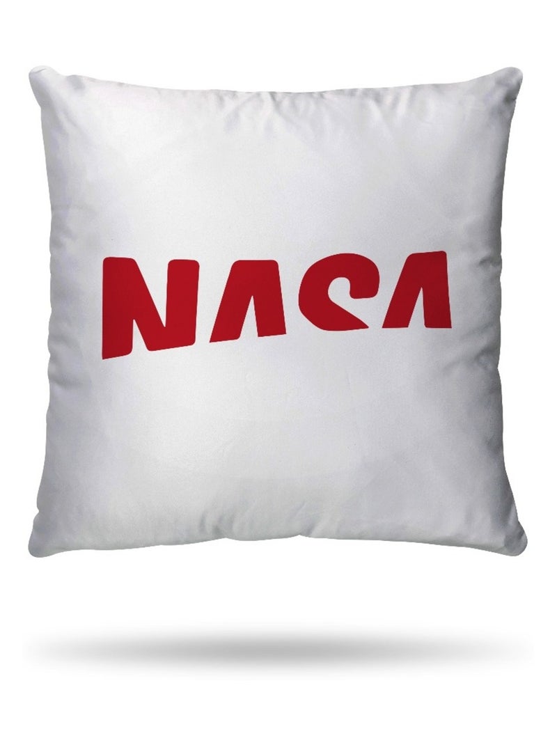 Housse de couette NASA Moonshine 140x200 cm et taie d'oreiller - 100% Coton Bleu - Kiabi