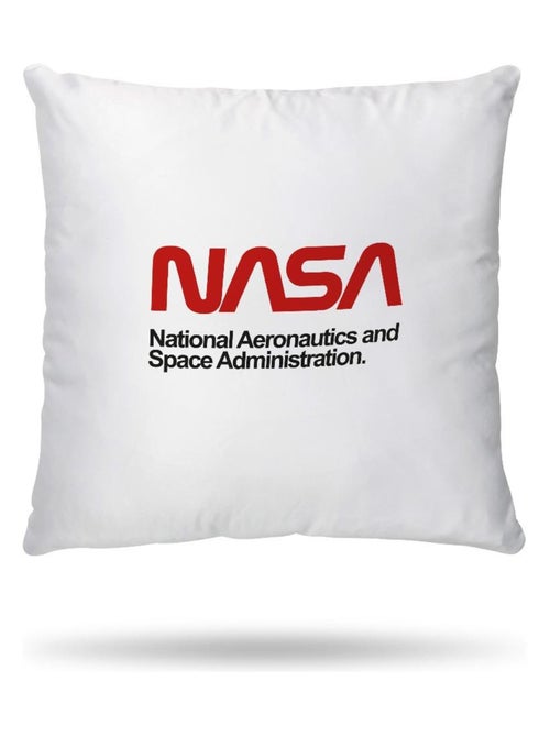 Housse de couette NASA Spaceship 140x200 cm - 100% Coton - Kiabi