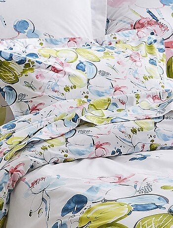 Housse de couette Nénuphar