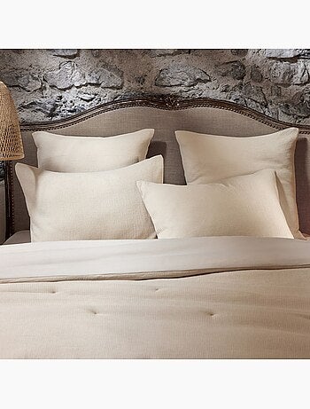 Housse de couette nid d'abeille Terre de Nuit Maya