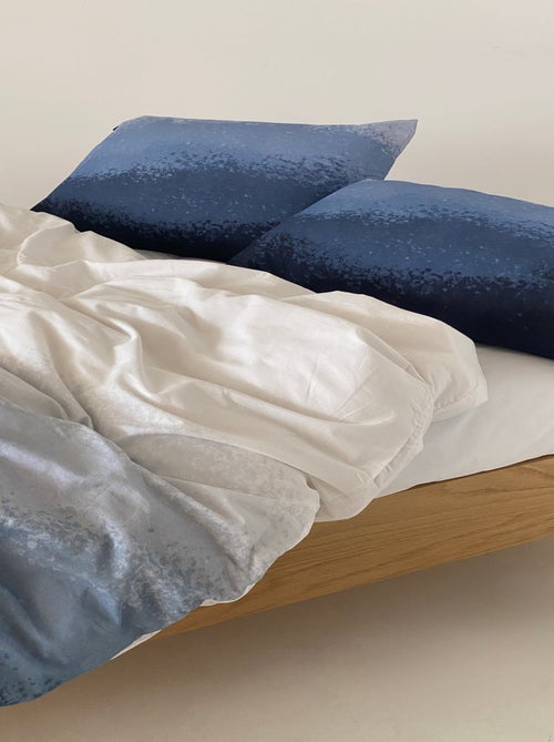Housse de couette Nightfall "Happyfriday" - Kiabi Housse de couette Nightfall "Happyfriday" - Kiabi