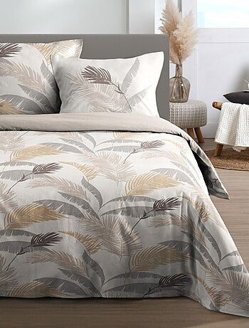 Housse de couette NUMA + 2 taies coton 57 fils