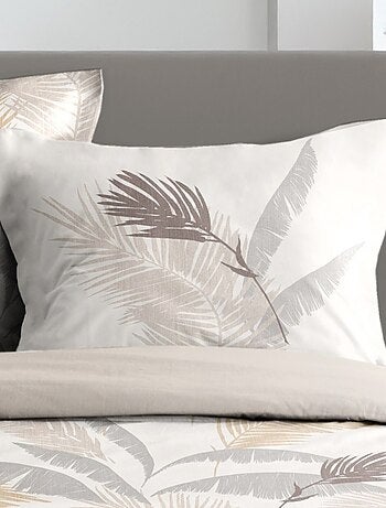 Housse de couette NUMA + 2 taies coton 57 fils