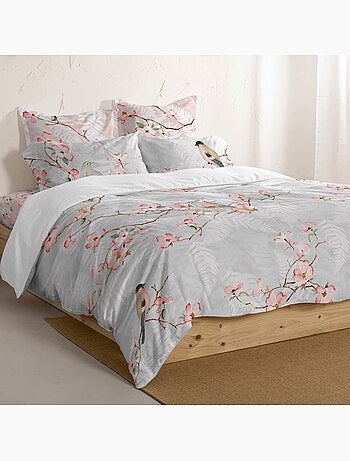 Housse de couette Ohara "Happyfriday