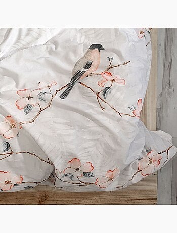Housse de couette Ohara "Happyfriday
