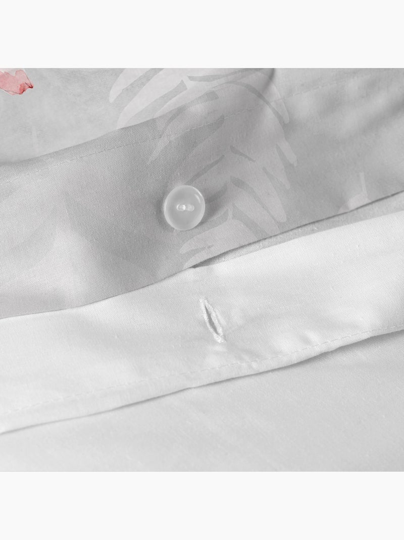 Housse de couette Ohara "Happyfriday" Multicolore - Kiabi