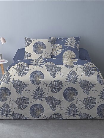 Housse de couette Olivia + 2 taies