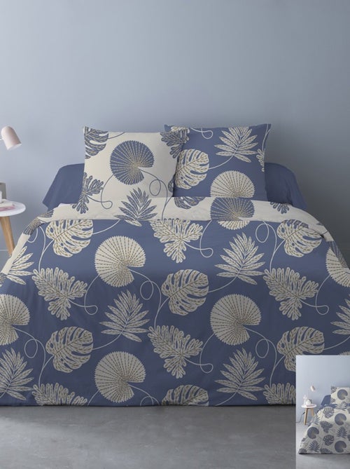Housse de couette Olivia + 2 taies - Kiabi Housse de couette Olivia + 2 taies - Kiabi
