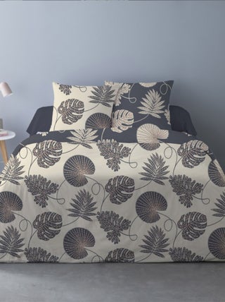 Housse de couette Olivia + 2 taies