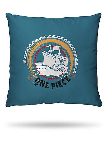 Housse de couette One Piece Vogue Merry 1 personne - 100% Coton